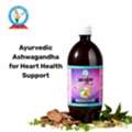 INR 660,  Ayurvedic Ashwagandha For Heart Health Support