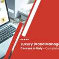 Luxury Business Programs In Italy