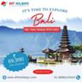 Bali Tour Package With Flight 5 Nights 6 Days - DHT Holidays