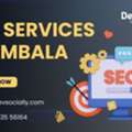SEO Services In Ambala - Best Ranking Solutions By DevSocially