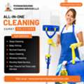 Affordable One Time House Cleaning Dubai For Every Apartment