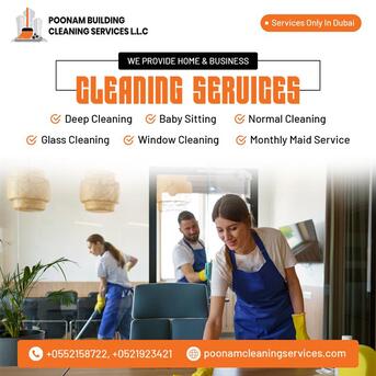 Dubai, Cleaning, Affordable One Time House Cleaning Dubai For Every Apartment