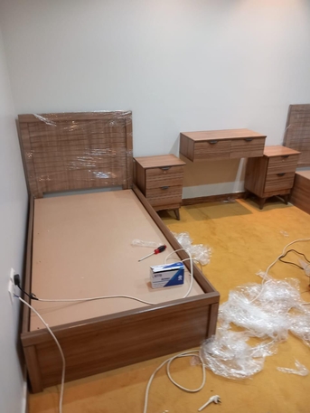 Al Aqeeq, Furniture, SAR 11,  New Bedroom Set