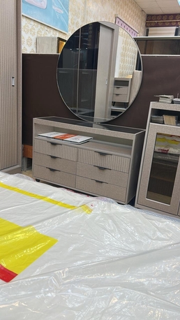 Al Aqeeq, Furniture, SAR 11,  New Bedroom Set