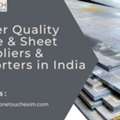 Major Boiler Quality Plate Sheet Suppliers & Exporters In India | OneTouchExim