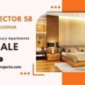 Oberoi Sector 58 Gurgaon - Live In A Limited Edition