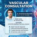 Vascular Consultation In Asansol By Senior Vascular Specialist | Dr. Shubhabrata Banerjee