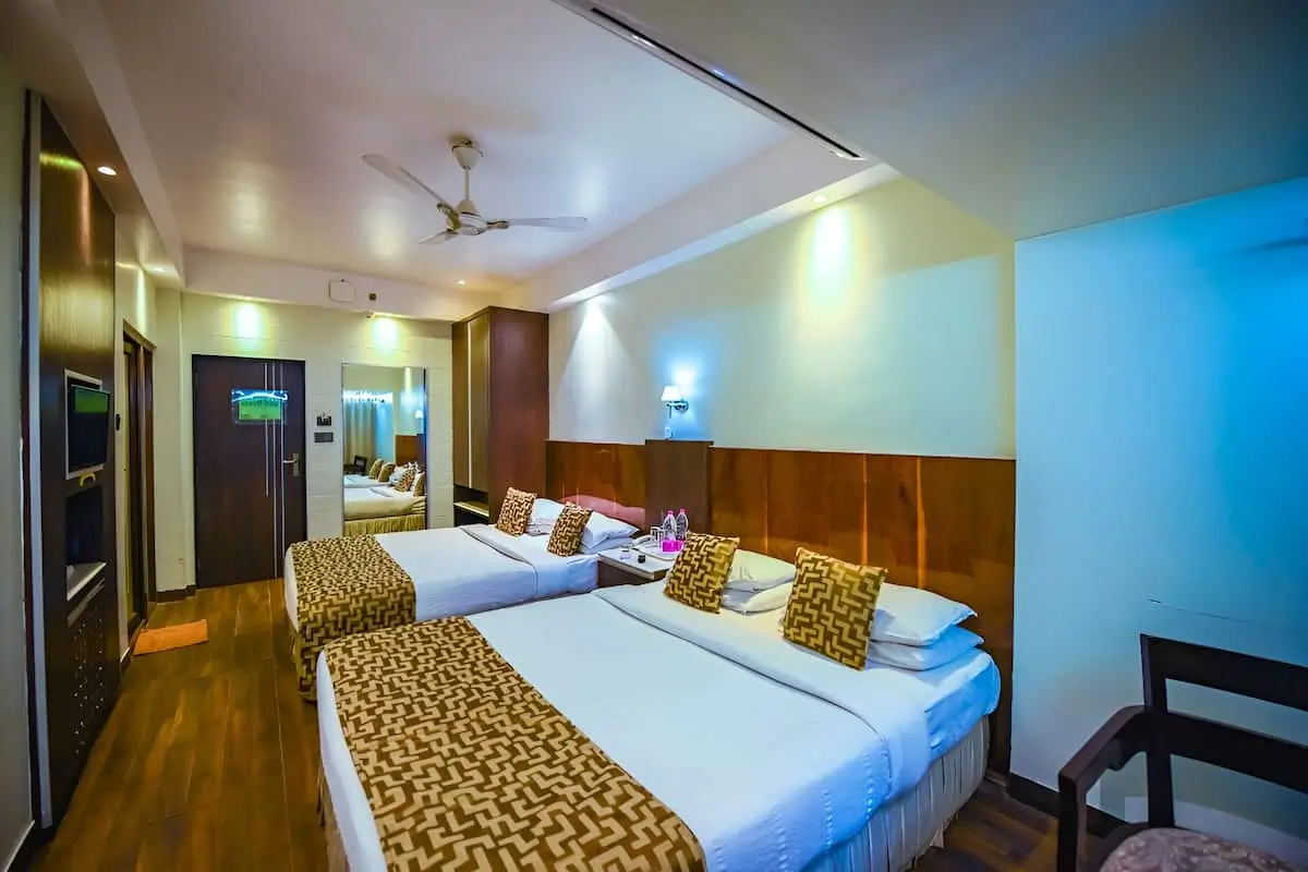 Mumbai, Travel, Niharika Bhawan Katra &ndash; Best Hotel Near Vaishno Devi Temple