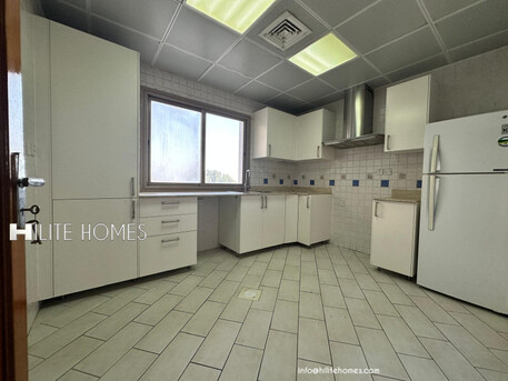 Salmiya, Apartments/Houses, KWD 650/month,  3 BR,  2 & 3 Bedroom Sea View Apartment For Rent In Salmiya With Balcony