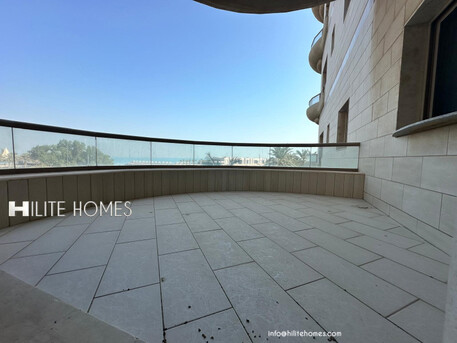 Salmiya, Apartments/Houses, KWD 650/month,  3 BR,  2 & 3 Bedroom Sea View Apartment For Rent In Salmiya With Balcony
