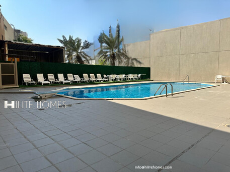 Salmiya, Apartments/Houses, KWD 650/month,  3 BR,  2 & 3 Bedroom Sea View Apartment For Rent In Salmiya With Balcony