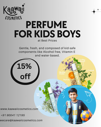 Mumbai, Perfumes & Fragrances, INR 299,  Buy Perfume For Kids Boys At Best Prices.