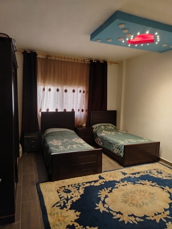 Amman, Apartments/Houses, JOD 550/month,  2 BR,  Excellent Condition New Furnished Apartment With Exciting View In Good Price