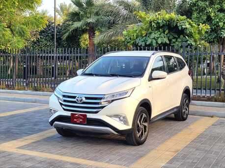 Manama, Vehicles, Cars & Trucks , BHD 5500,  TOYOTA RUSH,  2021,  Automatic,  71000 KM,  SINGLE OWNER ZERO ACCIDENT