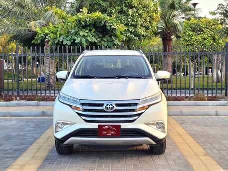 Manama, Vehicles, Cars & Trucks , BHD 5500,  TOYOTA RUSH,  2021,  Automatic,  71000 KM,  SINGLE OWNER ZERO ACCIDENT