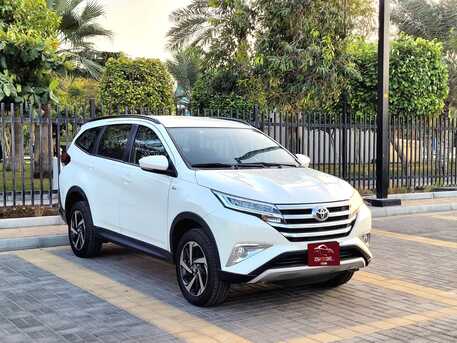 Manama, Vehicles, Cars & Trucks , BHD 5500,  TOYOTA RUSH,  2021,  Automatic,  71000 KM,  SINGLE OWNER ZERO ACCIDENT
