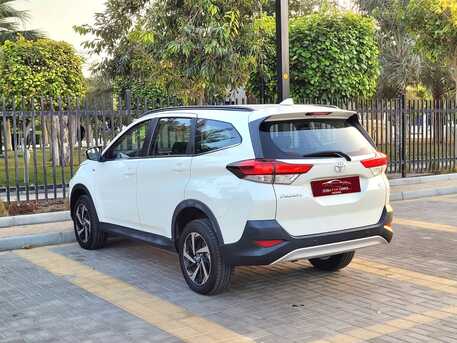 Manama, Vehicles, Cars & Trucks , BHD 5500,  TOYOTA RUSH,  2021,  Automatic,  71000 KM,  SINGLE OWNER ZERO ACCIDENT