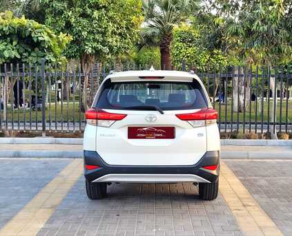 Manama, Vehicles, Cars & Trucks , BHD 5500,  TOYOTA RUSH,  2021,  Automatic,  71000 KM,  SINGLE OWNER ZERO ACCIDENT