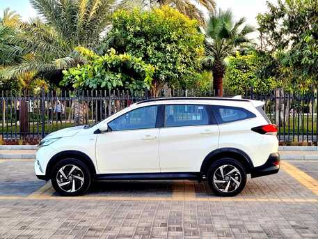 Manama, Vehicles, Cars & Trucks , BHD 5500,  TOYOTA RUSH,  2021,  Automatic,  71000 KM,  SINGLE OWNER ZERO ACCIDENT