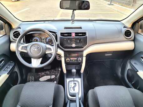 Manama, Vehicles, Cars & Trucks , BHD 5500,  TOYOTA RUSH,  2021,  Automatic,  71000 KM,  SINGLE OWNER ZERO ACCIDENT