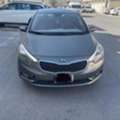 SAR 25000,  Kia Cerato,  2016,  Automatic,  297000 KM,   Half Full In Good Condition