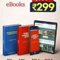 INR 299,  Concept-Based Books For BSc & MSc Students.