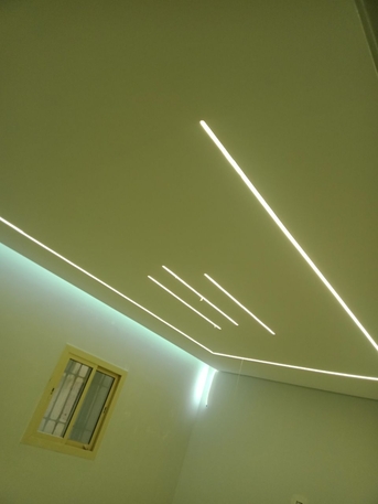 Al Hamadaniyyah, Interior Design, دیکورات جبسم بورد