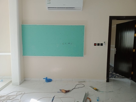 Al Hamadaniyyah, Interior Design, دیکورات جبسم بورد