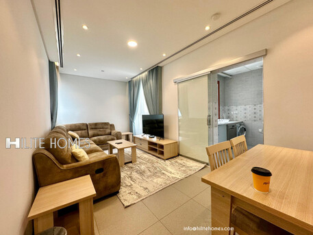 Salmiya, Apartments/Houses, KWD 450/month,  Furnished,  2 BR,  Fully Furnished Two Bedroom Apartment For Rent In Salmiya