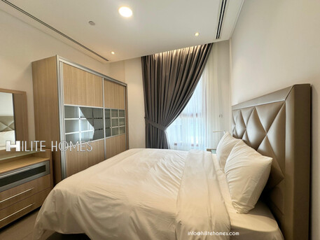 Salmiya, Apartments/Houses, KWD 450/month,  Furnished,  2 BR,  Fully Furnished Two Bedroom Apartment For Rent In Salmiya