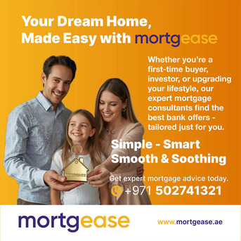 Dubai, Real Estate, UAE Mortgage Platform