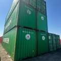 40ft Used Shipping  Container
