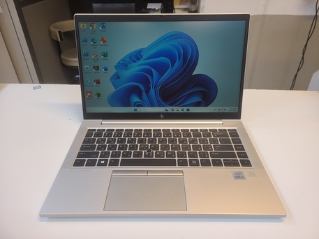 Al Olaya, Computers, SAR 1150,  HP EliteBook 840 G7 &ndash; Core I5 الجيل العاشر | 8GB RAM | 256GB SSD