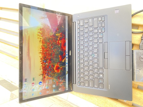 Riyadh, Computers, SAR 750,  Dell Core I7-8GB RAM-256GB NVMe-14&rdquo; Full HD Display