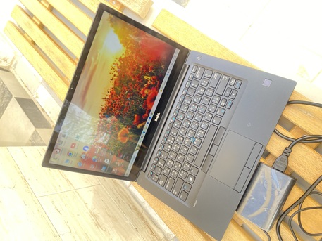 Riyadh, Computers, SAR 750,  Dell Core I7-8GB RAM-256GB NVMe-14&rdquo; Full HD Display