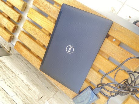 Riyadh, Computers, SAR 750,  Dell Core I7-8GB RAM-256GB NVMe-14&rdquo; Full HD Display