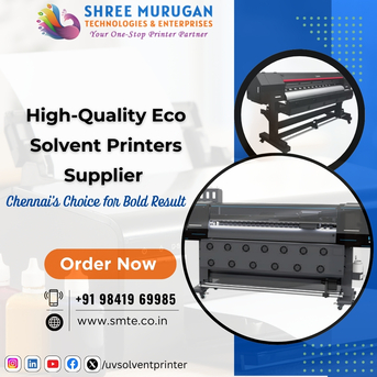 Chennai, Business, Top Digital Solvent Printer Dealers In Chennai