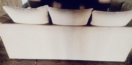 Manama, Household Items, BHD 30,  Good Condition 5 Seater Sofa For Sale ( Urgent Sale )