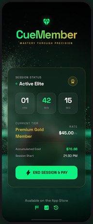 Doha, Businesses For Sale, Smart Billiard Management System | 24/7 Automation & Player App