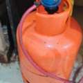 SAR 180,  GAS CYLINDER FOR SALE WITH STOVE