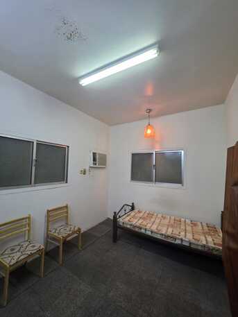 Al Murabba, Rooms for Rent, SAR 2000/month,  2 Room For Rent, 1 Bathroom (No Kitchen Available)