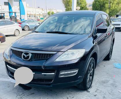 Riyadh, Vehicles, Cars & Trucks , SAR 19000,  Mazda CX9,  2009,  Automatic,  406 KM,  Good Condition   Model SR 19000