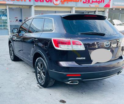 Riyadh, Vehicles, Cars & Trucks , SAR 19000,  Mazda CX9,  2009,  Automatic,  406 KM,  Good Condition   Model SR 19000