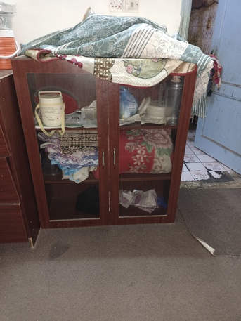 Riyadh, Furniture, SAR 100,  2 Rack Salf Wooden