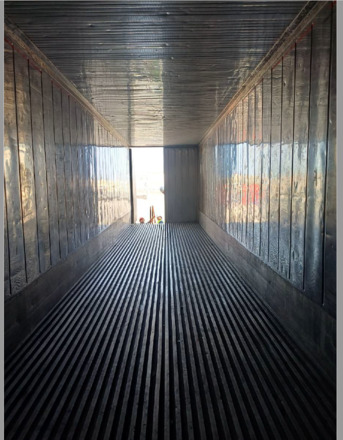 Manama, Machinery, BHD 1,  Refrigerated Shipping Container 40 Feet High Cube For Sale