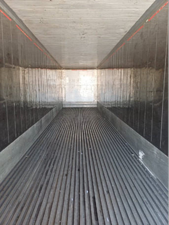 Manama, Machinery, BHD 1,  Refrigerated Shipping Container 40 Feet High Cube For Sale