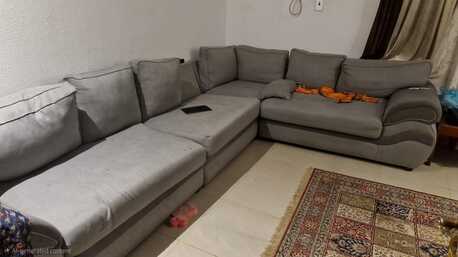 Al Aziziyah, Furniture, SAR 1000,  Bed + Sofa