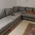 SAR 1000,  Bed + Sofa