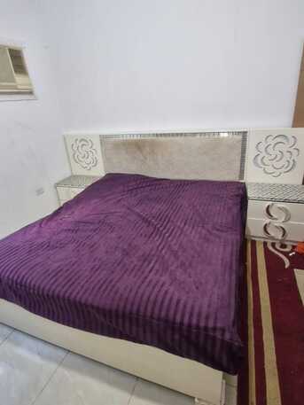 Al Aziziyah, Furniture, SAR 1000,  Bed + Sofa