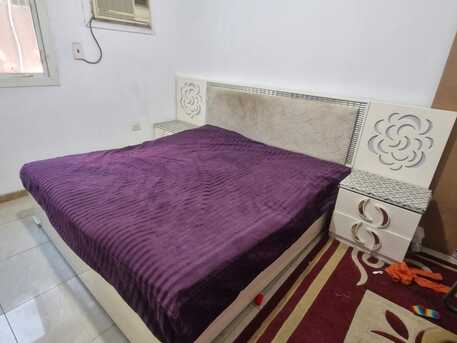 Al Aziziyah, Furniture, SAR 1000,  Bed + Sofa